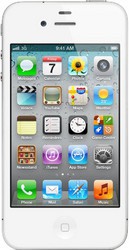 Apple iPhone 4S 16Gb white - Асино