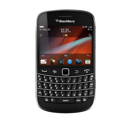 Смартфон BlackBerry Bold 9900 Black - Асино