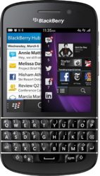 BlackBerry Q10 - Асино
