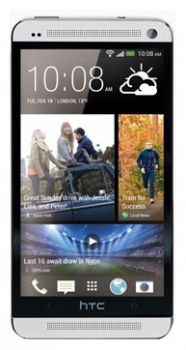 Сотовый телефон HTC HTC HTC One Dual Sim 32Gb Silver - Асино