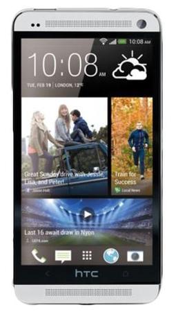 Смартфон HTC One One 32Gb Silver - Асино