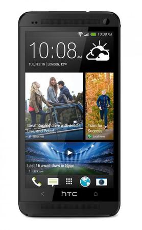 Смартфон HTC One One 64Gb Black - Асино