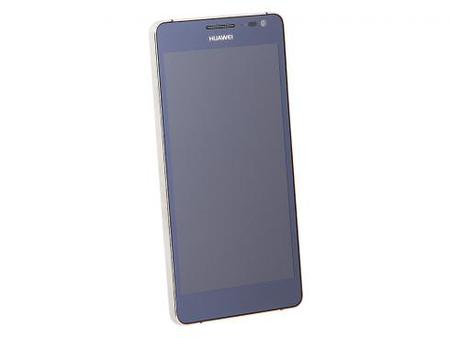 Смартфон Huawei Ascend D2 Blue - Асино