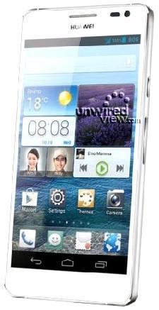 Смартфон HUAWEI Ascend D2 White - Асино