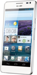 Смартфон Huawei Ascend D2 - Асино