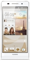 Смартфон HUAWEI Ascend P6 White - Асино