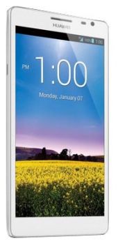 Сотовый телефон Huawei Huawei Huawei Ascend Mate White - Асино