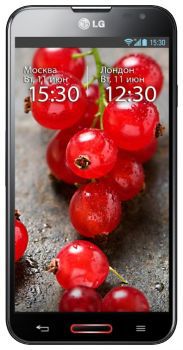 Сотовый телефон LG LG LG Optimus G Pro E988 Black - Асино