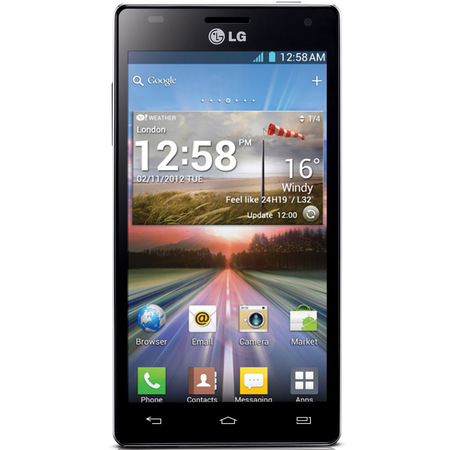 Смартфон LG Optimus 4x HD P880 - Асино