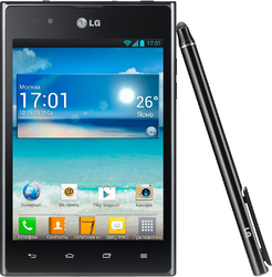 LG Optimus Vu - Асино