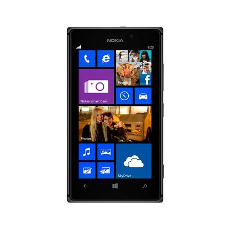 Смартфон NOKIA Lumia 925 Black - Асино