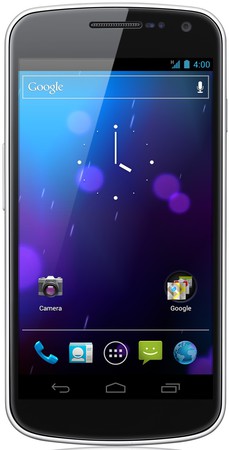 Смартфон Samsung Galaxy Nexus GT-I9250 White - Асино