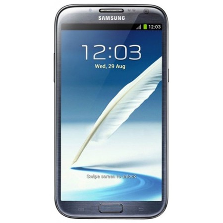 Смартфон Samsung Galaxy Note II GT-N7100 16Gb - Асино