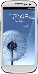 Samsung Galaxy S3 i9300 32GB Marble White - Асино