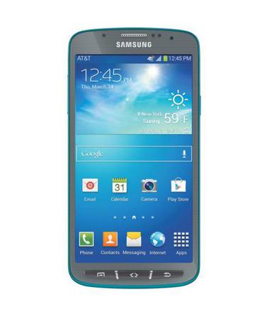 Смартфон Samsung Galaxy S4 Active GT-I9295 Blue - Асино