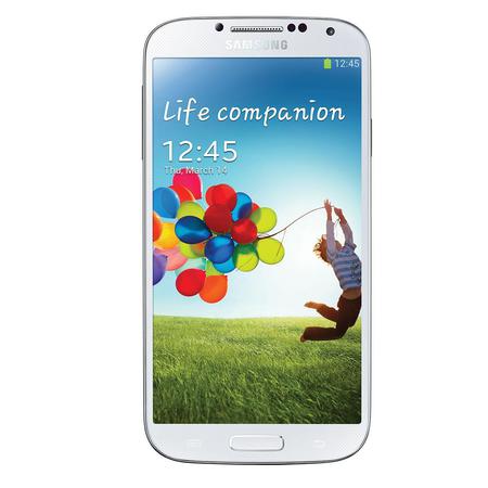 Смартфон Samsung Galaxy S4 GT-I9505 White - Асино