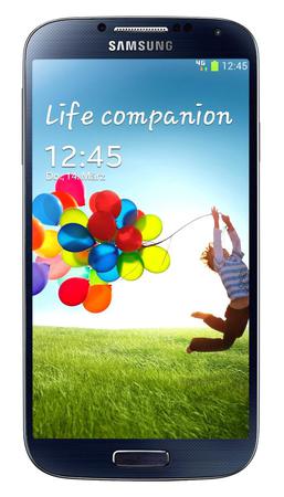 Смартфон Samsung Galaxy S4 GT-I9505 Black - Асино