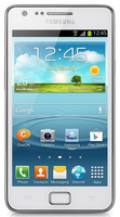 Смартфон SAMSUNG I9105 Galaxy S II Plus White - Асино