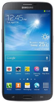 Сотовый телефон Samsung Samsung Samsung Galaxy Mega 6.3 8Gb I9200 Black - Асино