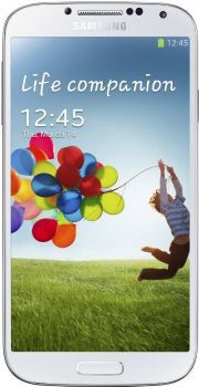 Сотовый телефон Samsung Samsung Samsung Galaxy S4 I9500 16Gb White - Асино