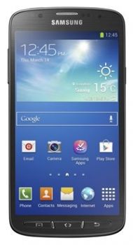 Сотовый телефон Samsung Samsung Samsung Galaxy S4 Active GT-I9295 Grey - Асино