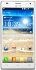 Смартфон LG Optimus 4X HD P880 White - Асино
