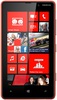 Смартфон Nokia Lumia 820 Red - Асино