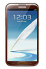 Смартфон Samsung Galaxy Note 2 GT-N7100 Amber Brown - Асино