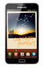 Смартфон Samsung Galaxy Note GT-N7000 Black - Асино