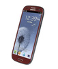 Смартфон Samsung Galaxy S3 GT-I9300 16Gb La Fleur Red - Асино