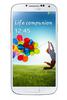 Смартфон Samsung Galaxy S4 GT-I9500 16Gb White Frost - Асино