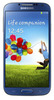 Смартфон SAMSUNG I9500 Galaxy S4 16Gb Blue - Асино