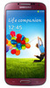 Смартфон SAMSUNG I9500 Galaxy S4 16Gb Red - Асино