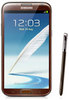 Смартфон Samsung Samsung Смартфон Samsung Galaxy Note II 16Gb Brown - Асино